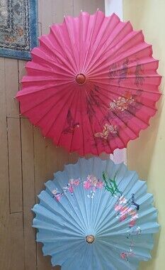 Decorative Parasols